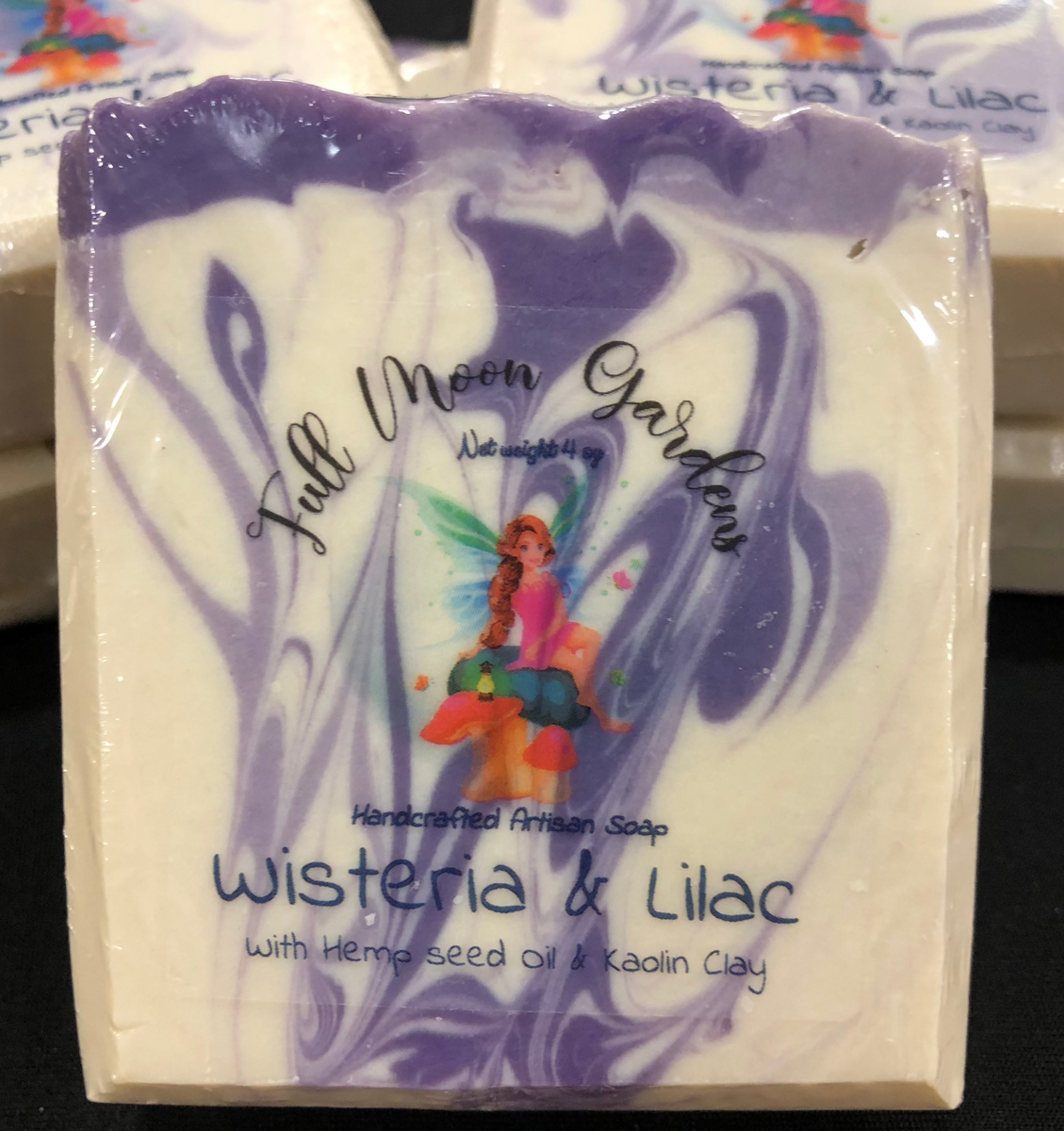 Wisteria & Lilac – Full Moon Gardens