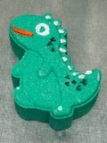 Dinosaur Faerie Fizzy Bath Bomb