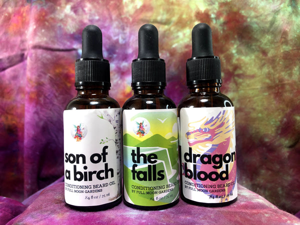 Condition - A Beard Oil