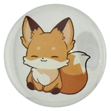 Adorable Animals -  2.25" Pinback Buttons & Magnets