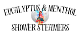 Eucalyptus and Menthol Shower Steamers