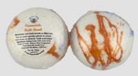 Creamsicle Foaming Bath Bomb