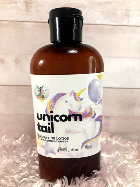 Unicorn Tail Lotion