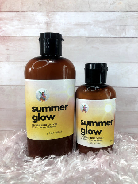 Summer Glow Lotion