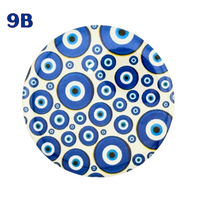 Protection -  2.25" Pinback Buttons & Magnets