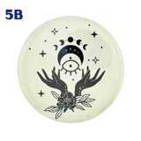 Protection -  2.25" Pinback Buttons & Magnets