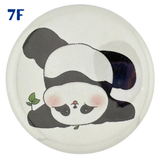 Adorable Animals -  2.25" Pinback Buttons & Magnets