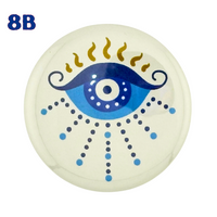 Protection -  2.25" Pinback Buttons & Magnets