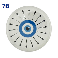 Protection -  2.25" Pinback Buttons & Magnets