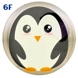 Adorable Animals -  2.25" Pinback Buttons & Magnets