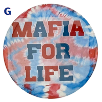 Bills Mafia 2.25" Pinback Buttons & Magnets