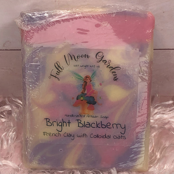 Bright Blackberry