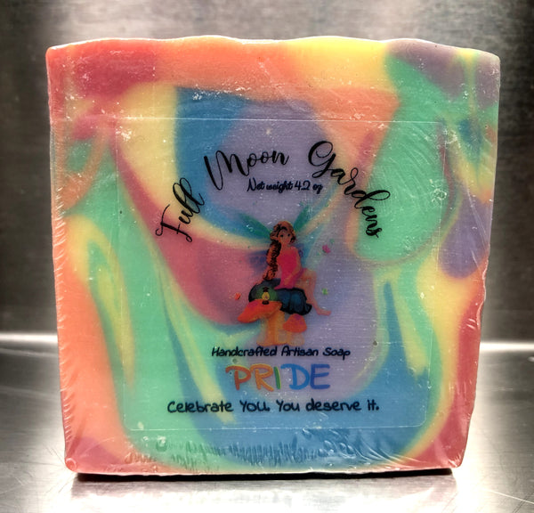 PRIDE Soap